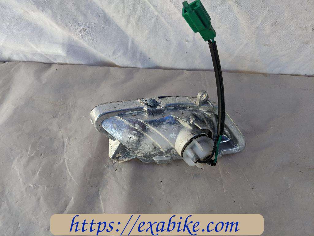 clignotant avant droit Yamaha X-MAX 125 - photo 2