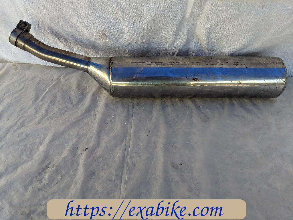 muffler, right Yamaha FJR 1300 - photo 3