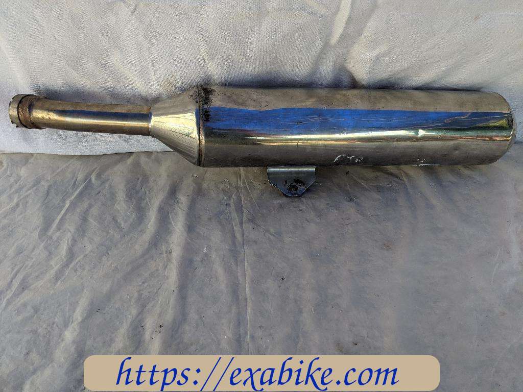 muffler, right Yamaha FJR 1300 - photo 7