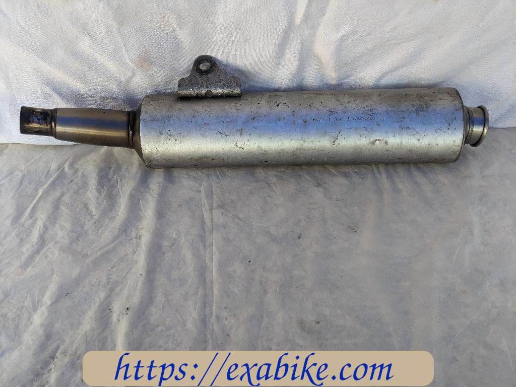 muffler, right Ducati 1000 Monster - photo 4