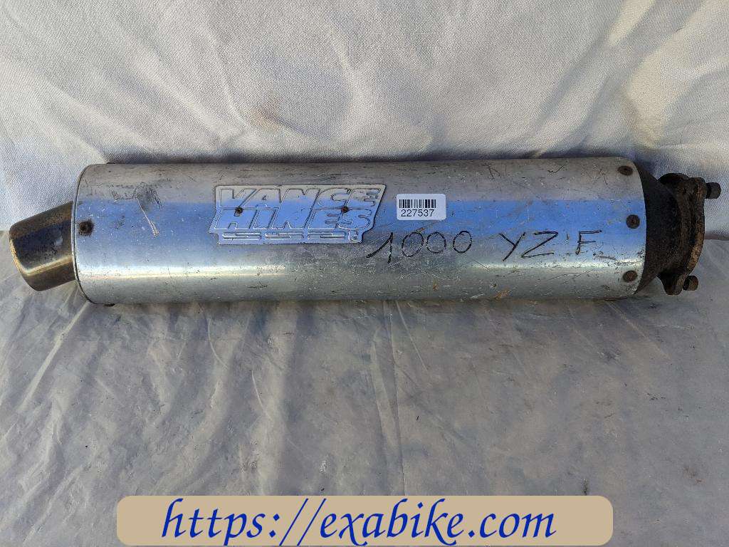 muffler Yamaha 1000 YZF Thunderace - photo 1