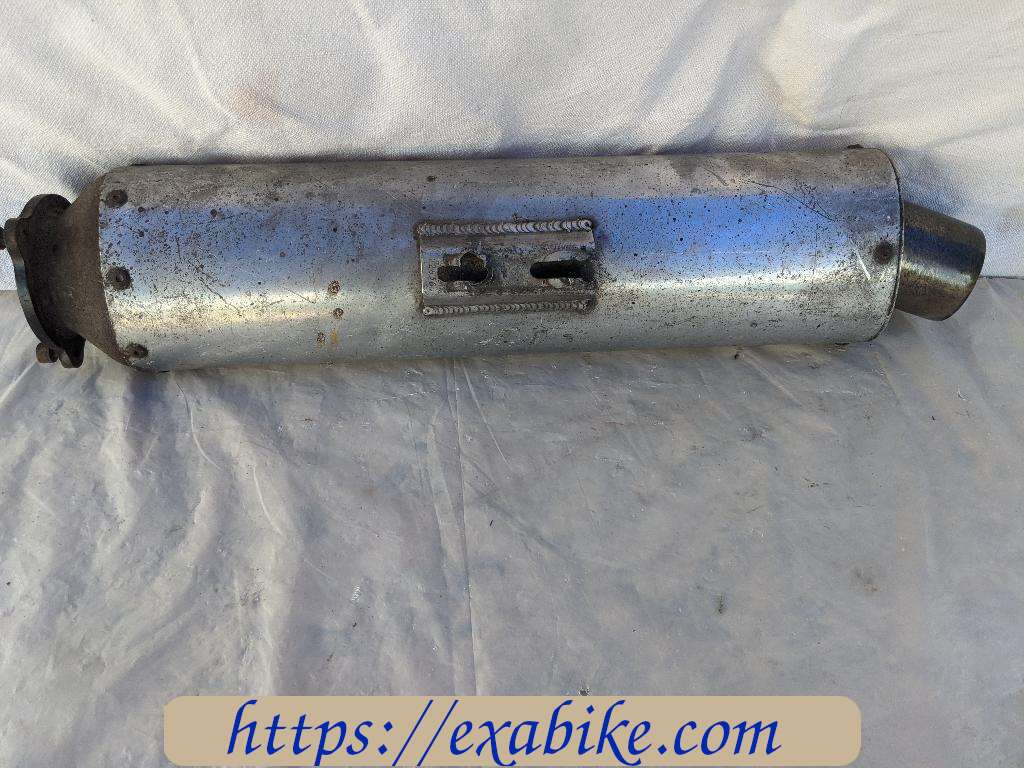 muffler Yamaha 1000 YZF Thunderace - photo 3