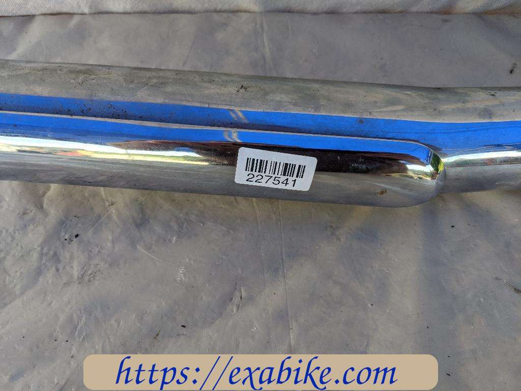 exhaust manifold Yamaha XVZ 1300 Royal Star - photo 2