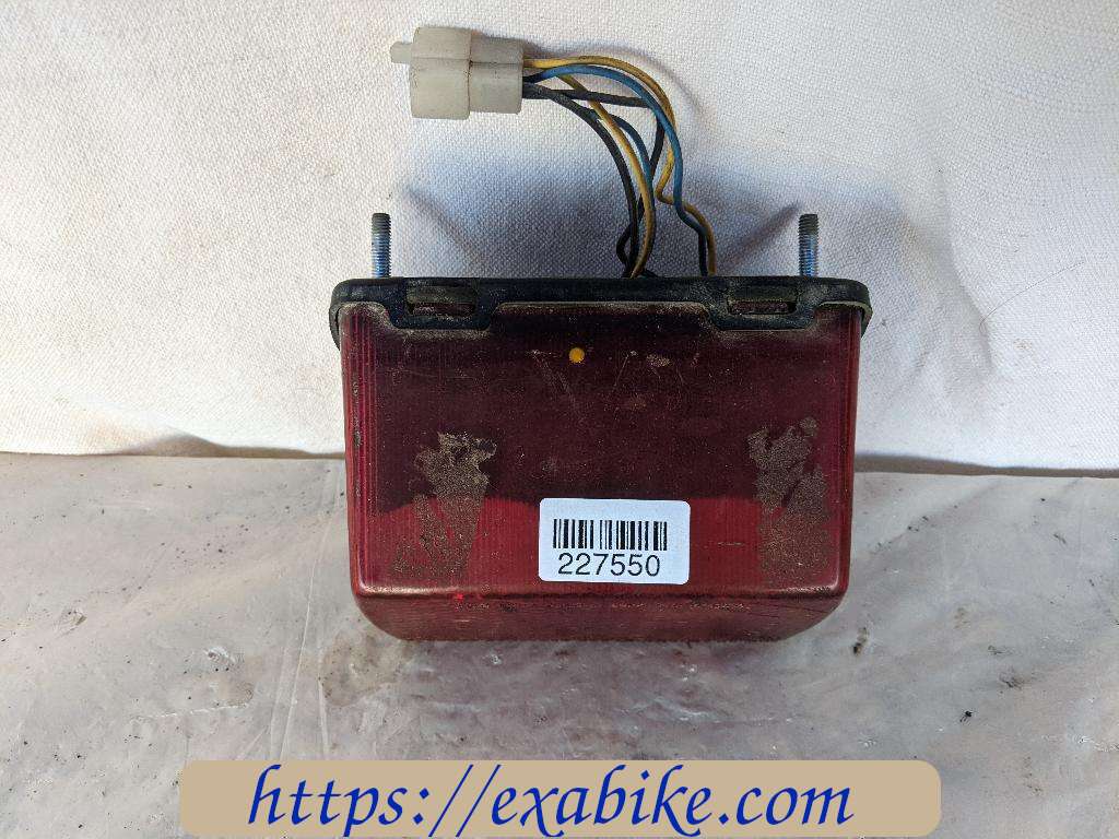 tail light Yamaha TZR 125 - photo 5