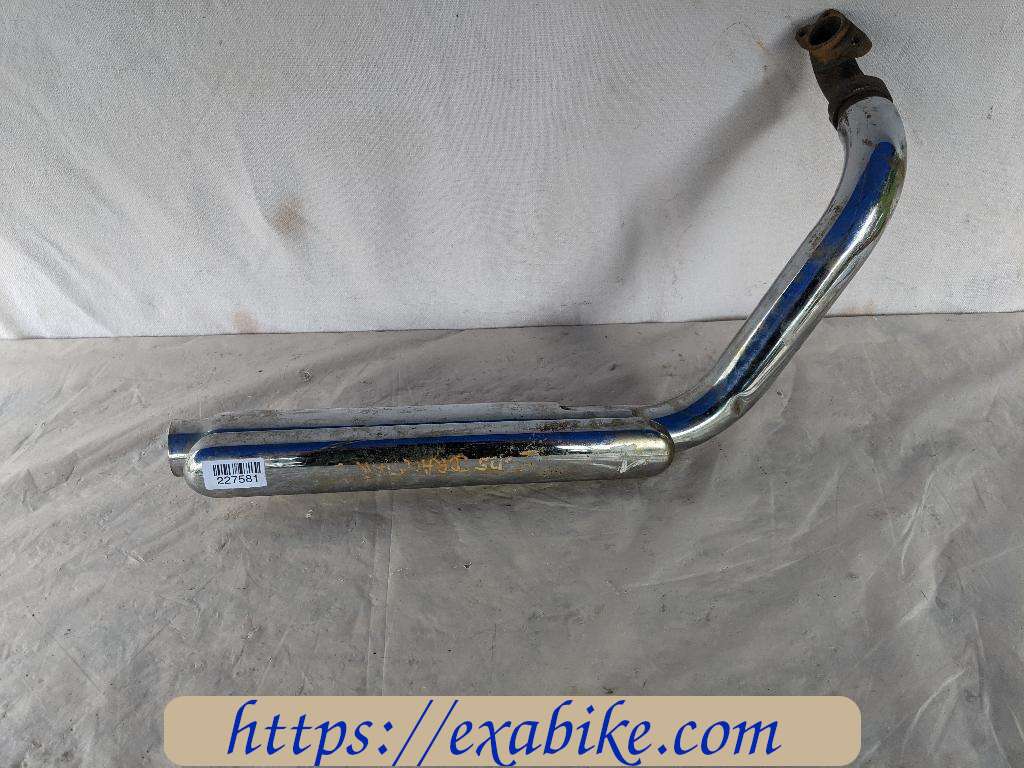 exhaust manifold Yamaha XVS 125 Dragstar - photo 1