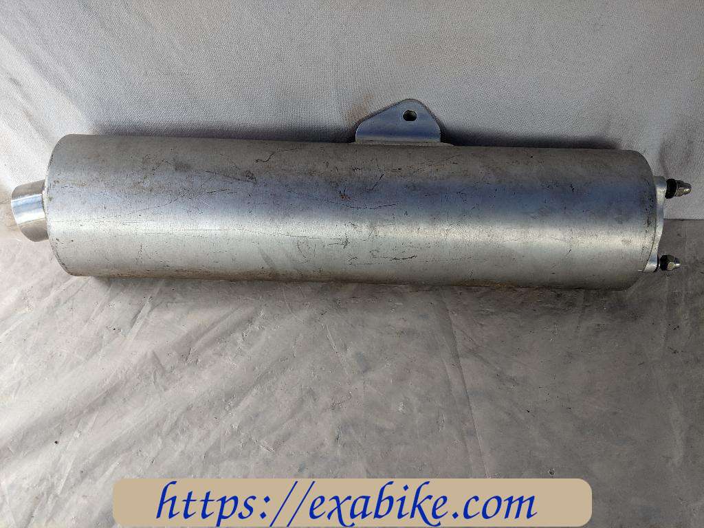 muffler, right Suzuki SV 1000 - photo 1
