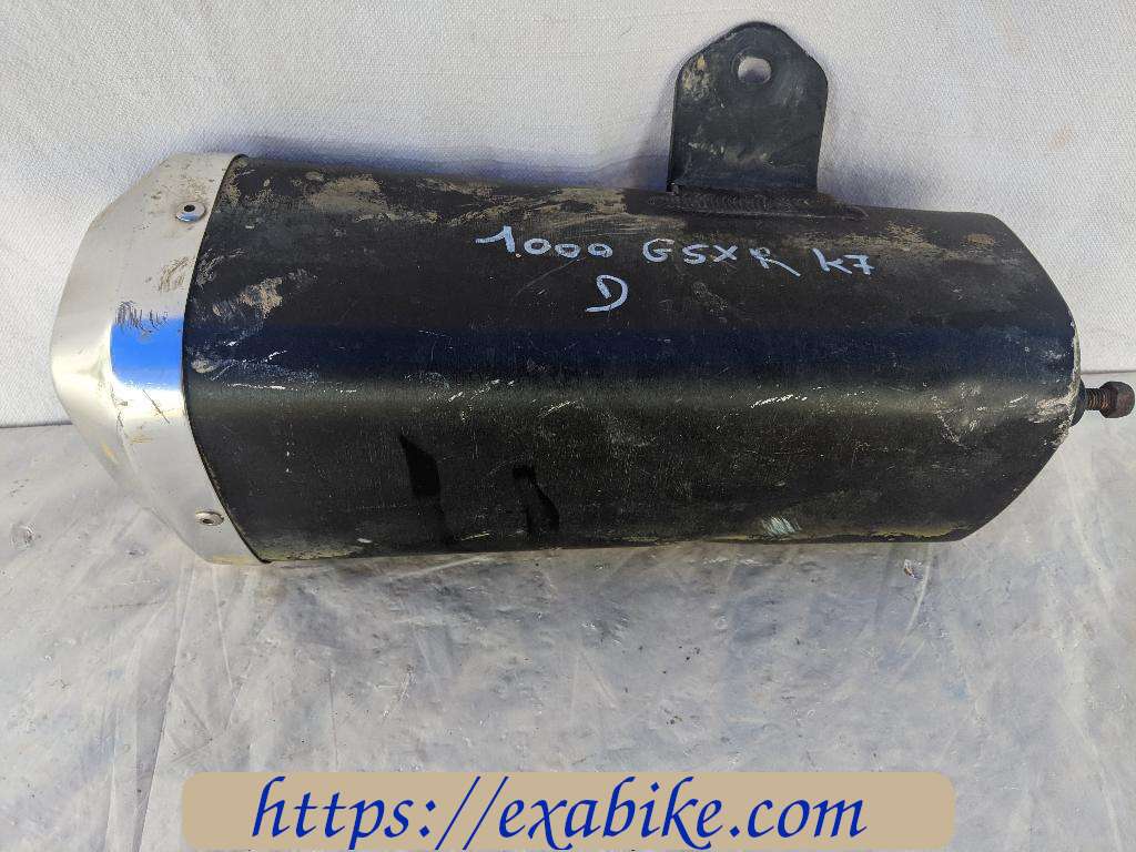 muffler Suzuki GSXR 1000 - photo 1