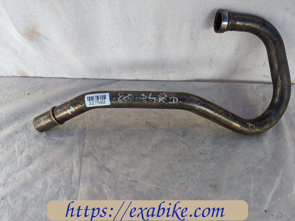 exhaust manifold Honda SLR 650 - photo 1