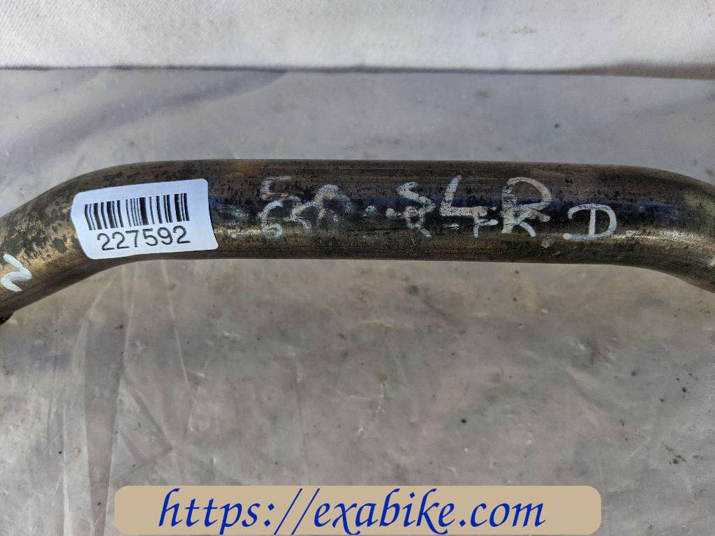 exhaust manifold Honda SLR 650 - photo 2