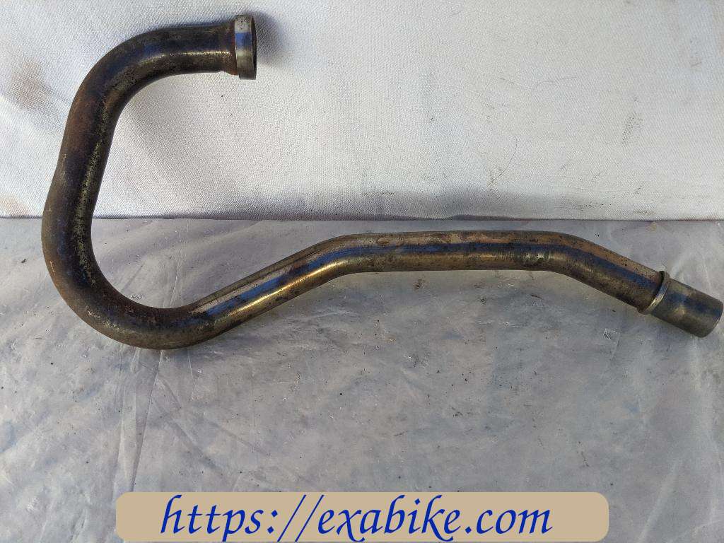 exhaust manifold Honda SLR 650 - photo 3