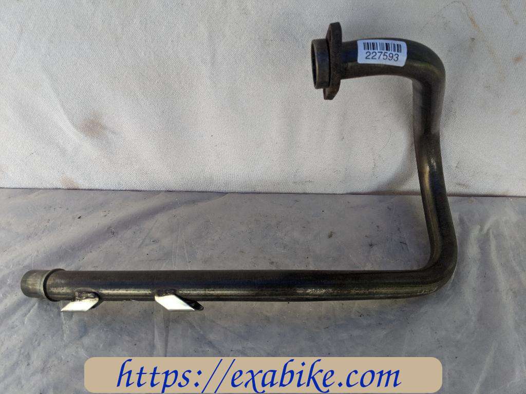exhaust manifold Honda FX 650 - photo 1
