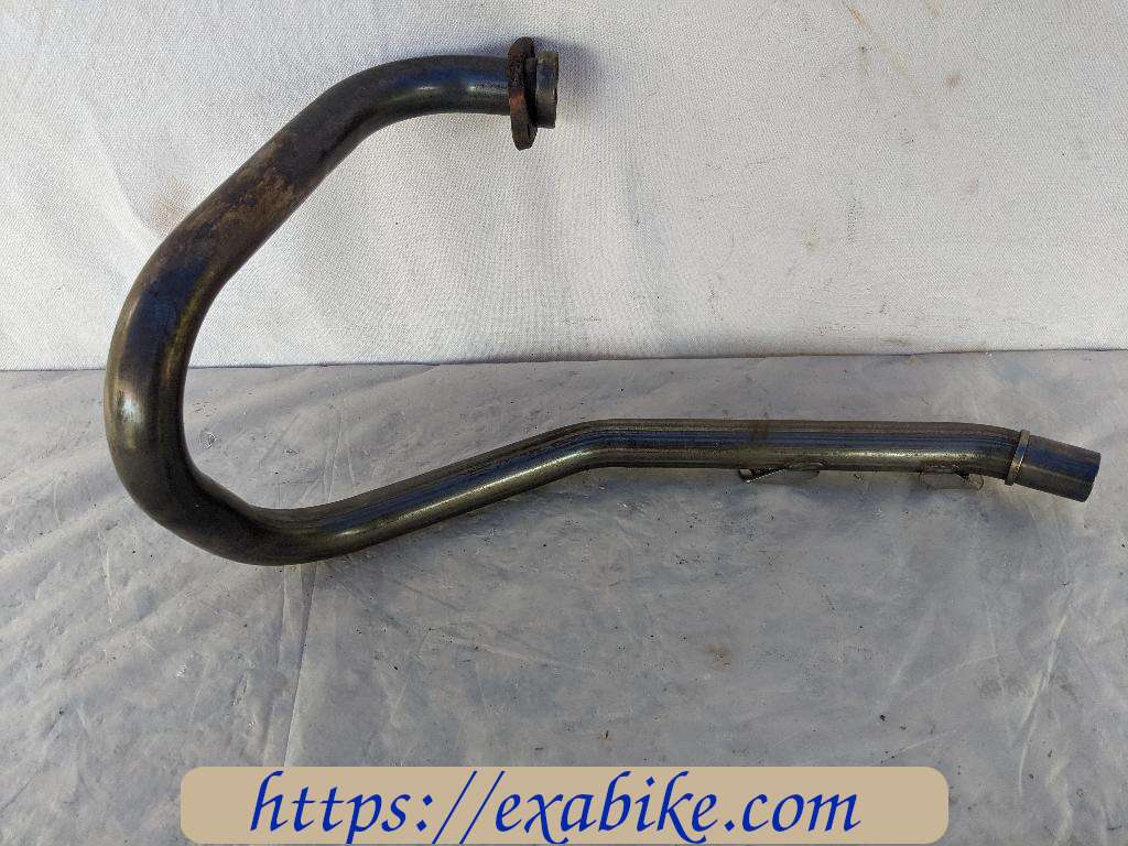exhaust manifold Honda FX 650 - photo 3
