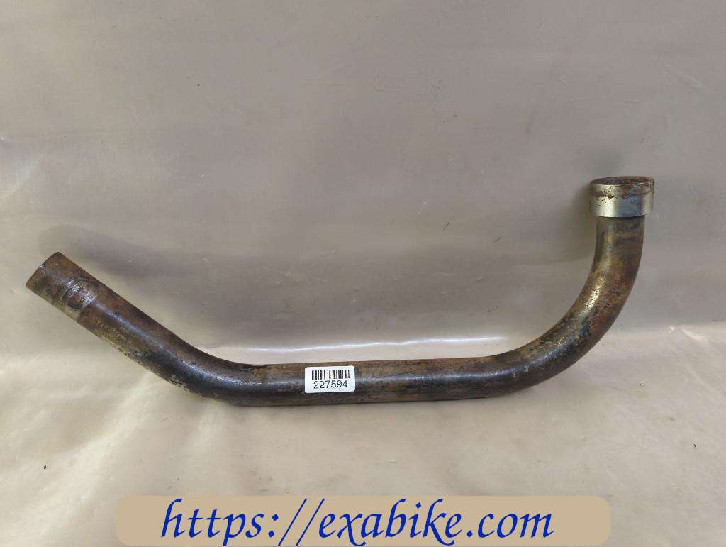 exhaust pipe Yamaha SRX 600 - photo 1
