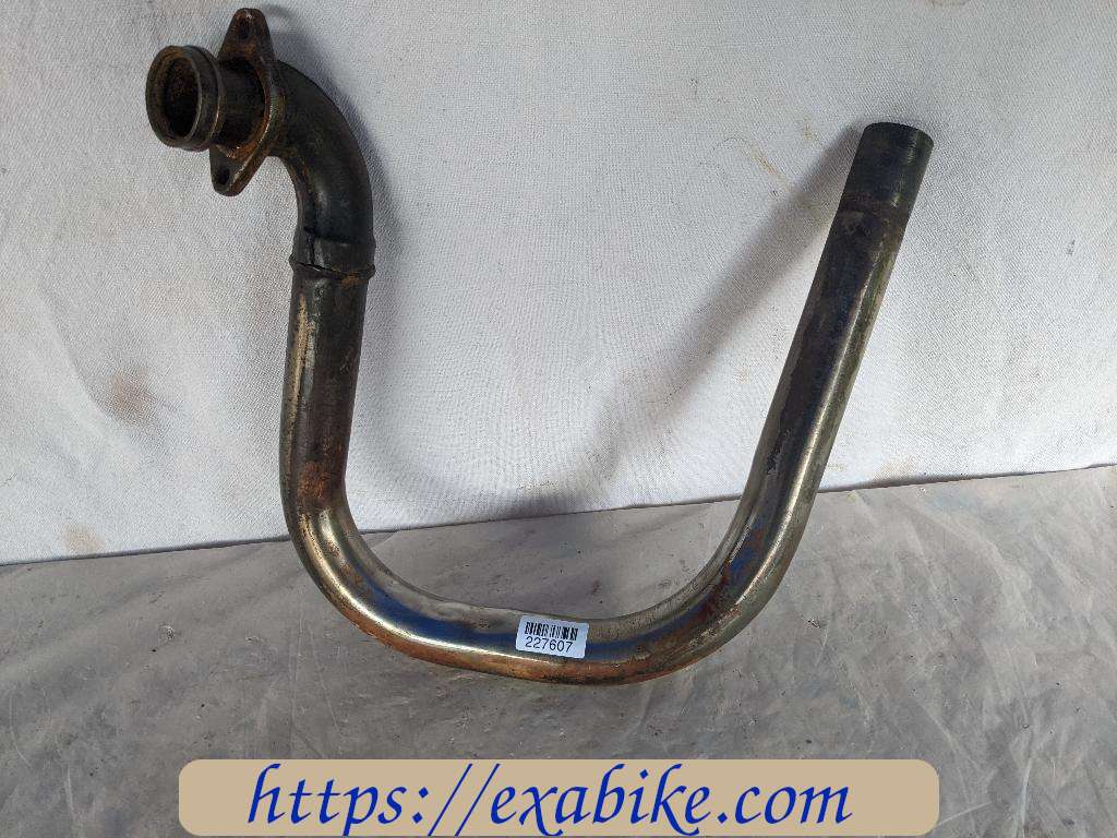 exhaust manifold Honda Deauville 650 - photo 1