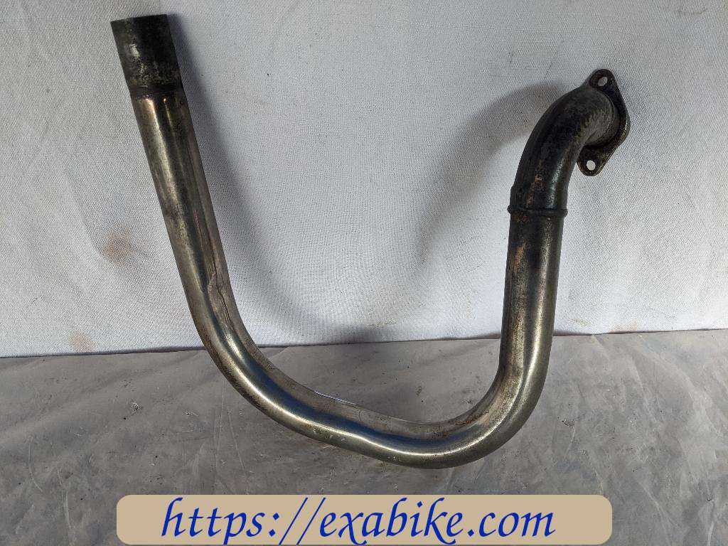 exhaust manifold Honda Deauville 650 - photo 2