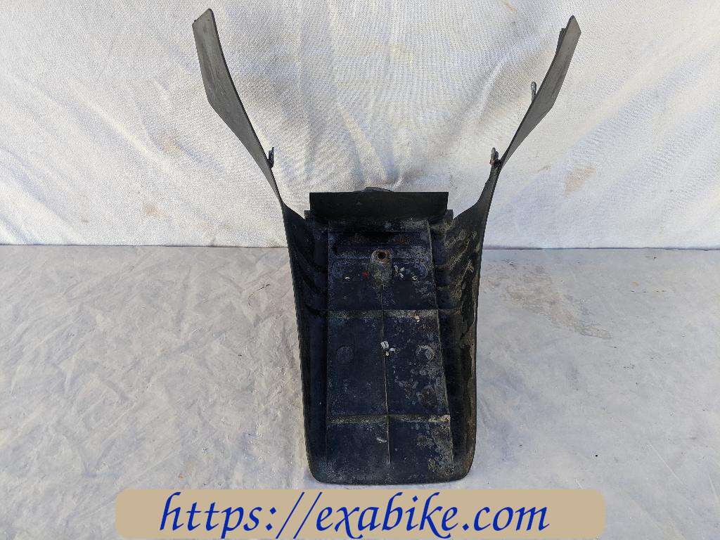 rear fender Honda Varadero 125 - photo 2