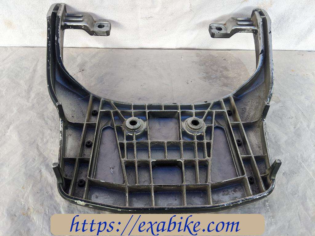 luggage rack Honda Varadero 125 - photo 2