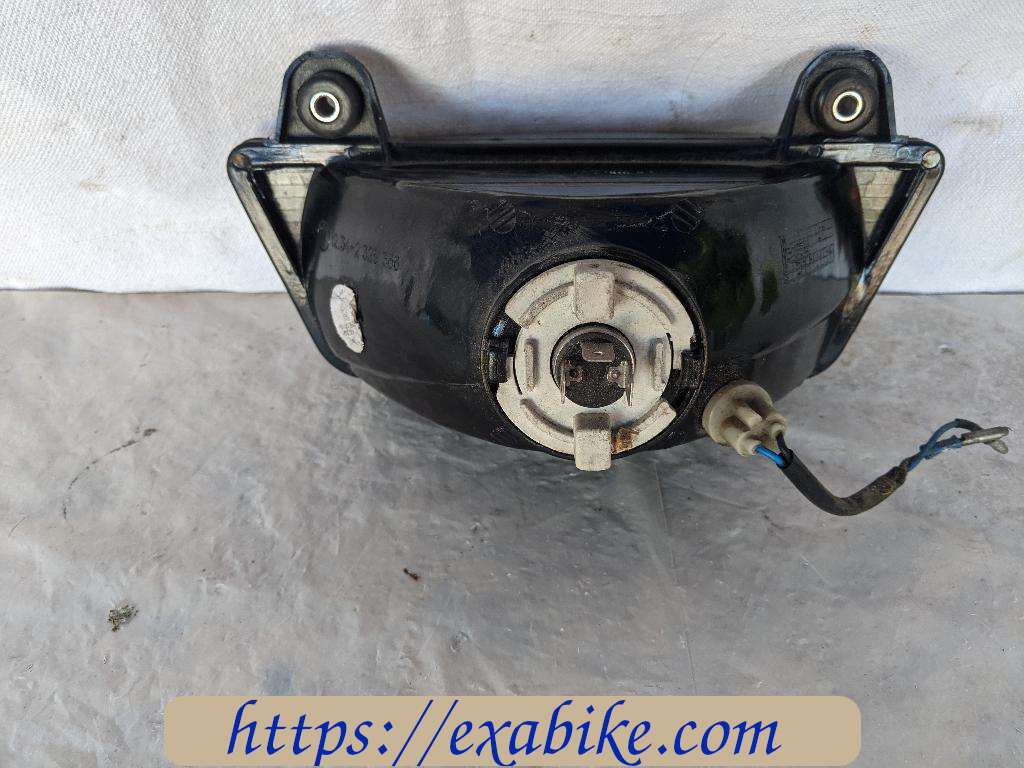 headlight BMW 125 C1 - photo 2