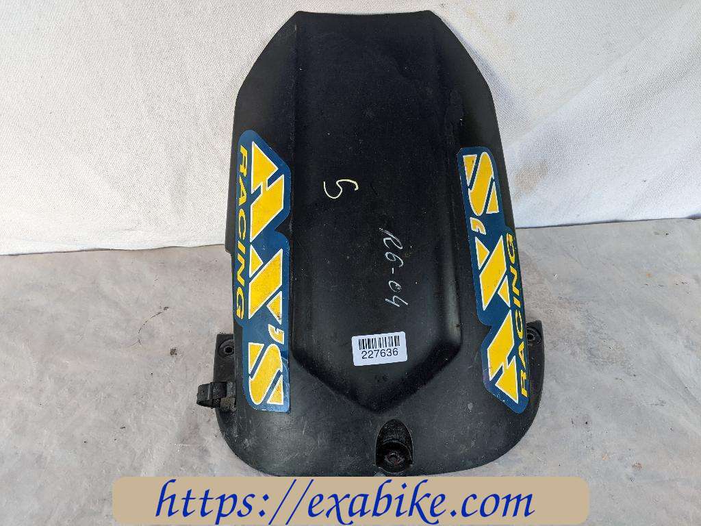 rear wheel lower cover Yamaha R6 - photo 1