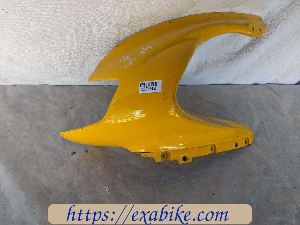 tête de fourche gauche Ducati 900 SS - photo 1
