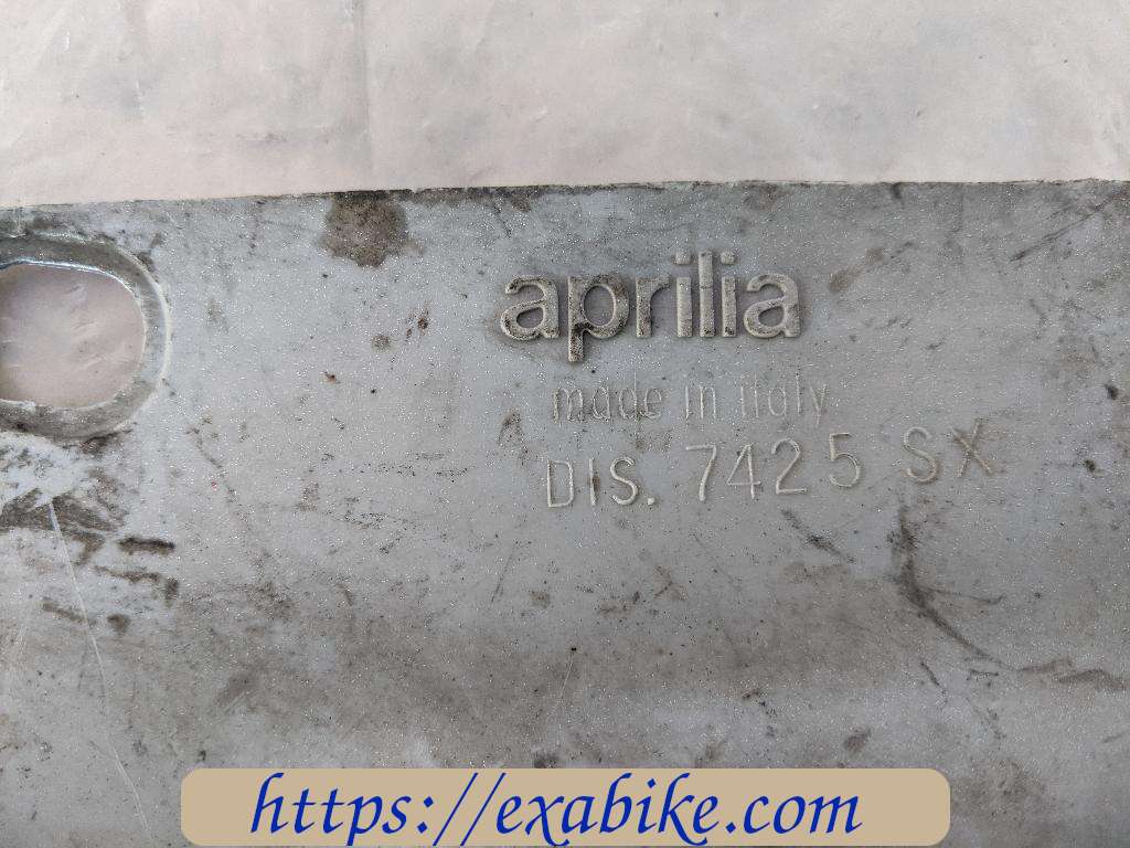 cowl Aprilia 125 AF1 - photo 2