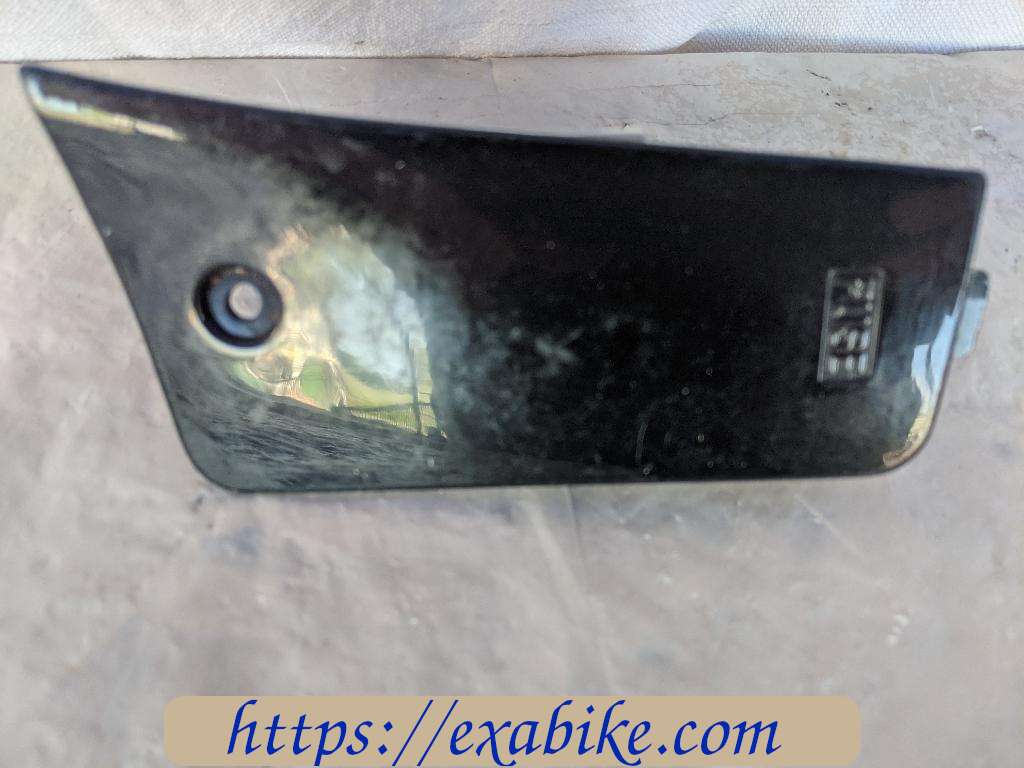 cowl Honda CBR 600 - photo 2