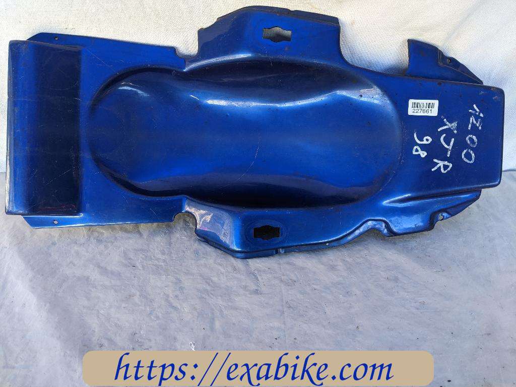 rear wheel upper cover Yamaha XJR 1200 - photo 1