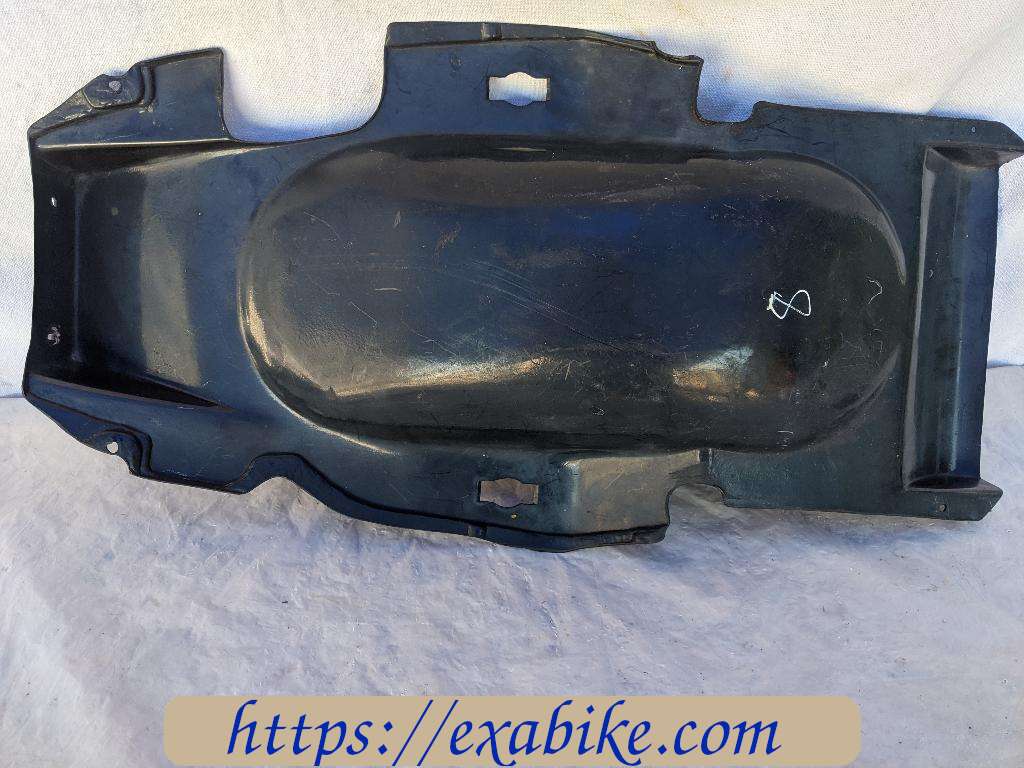 rear wheel upper cover Yamaha XJR 1200 - photo 2