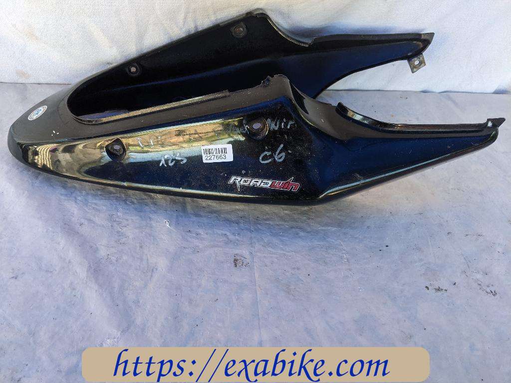 rear cowl Daelim VJ 125 Roadwin - photo 1