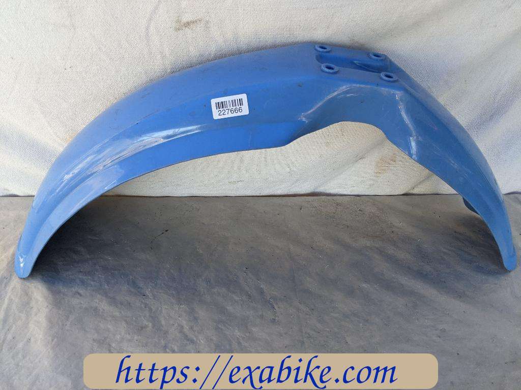 front fender Yamaha IT 250 - photo 1