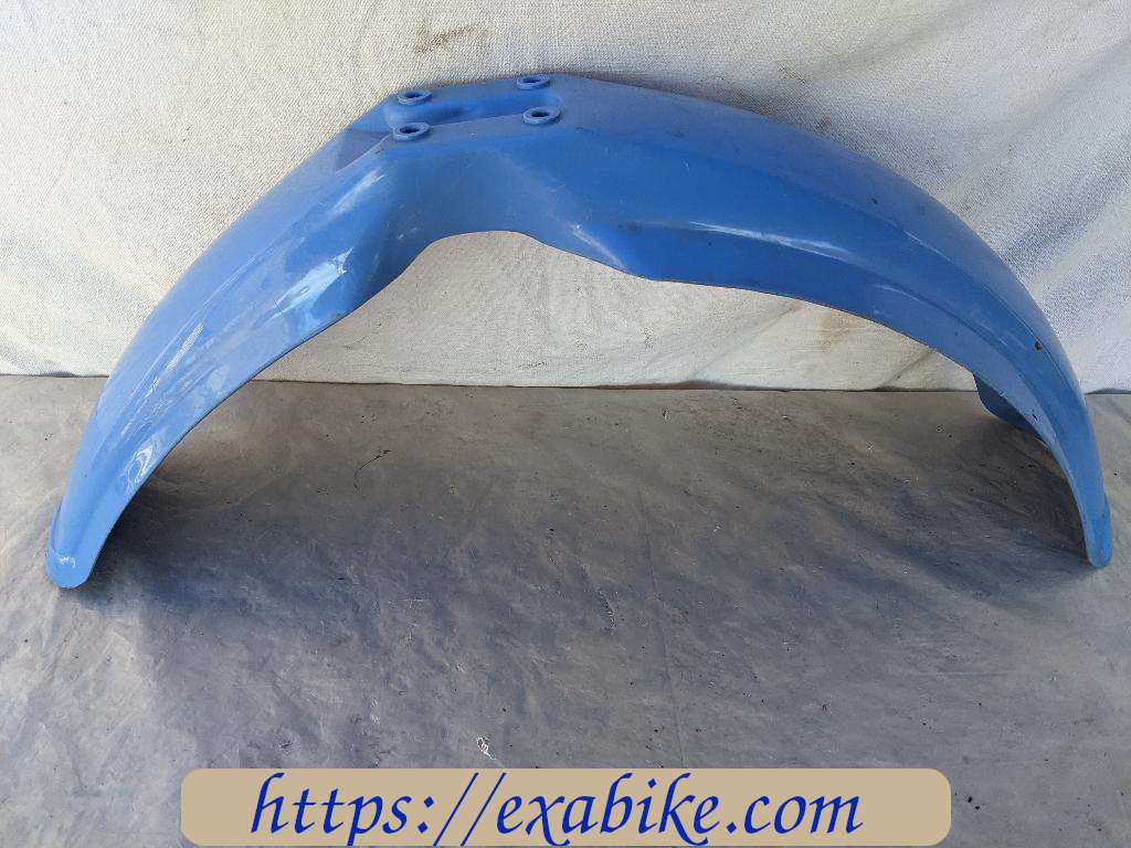 front fender Yamaha IT 250 - photo 3