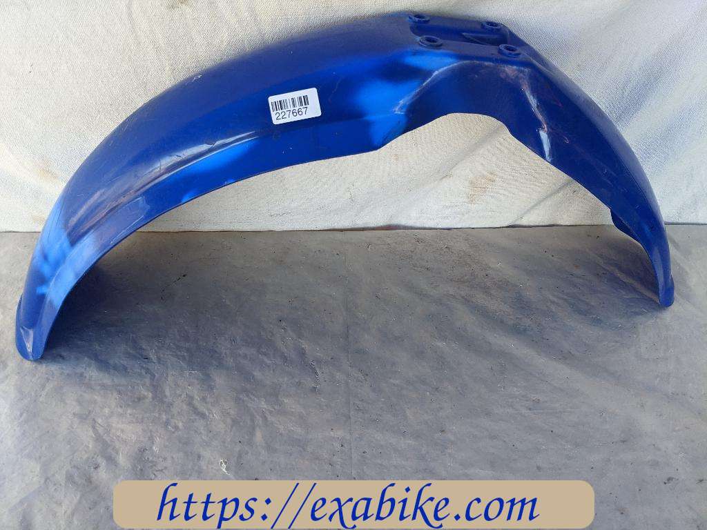 garde-boue avant Yamaha DTR 125 - photo 1