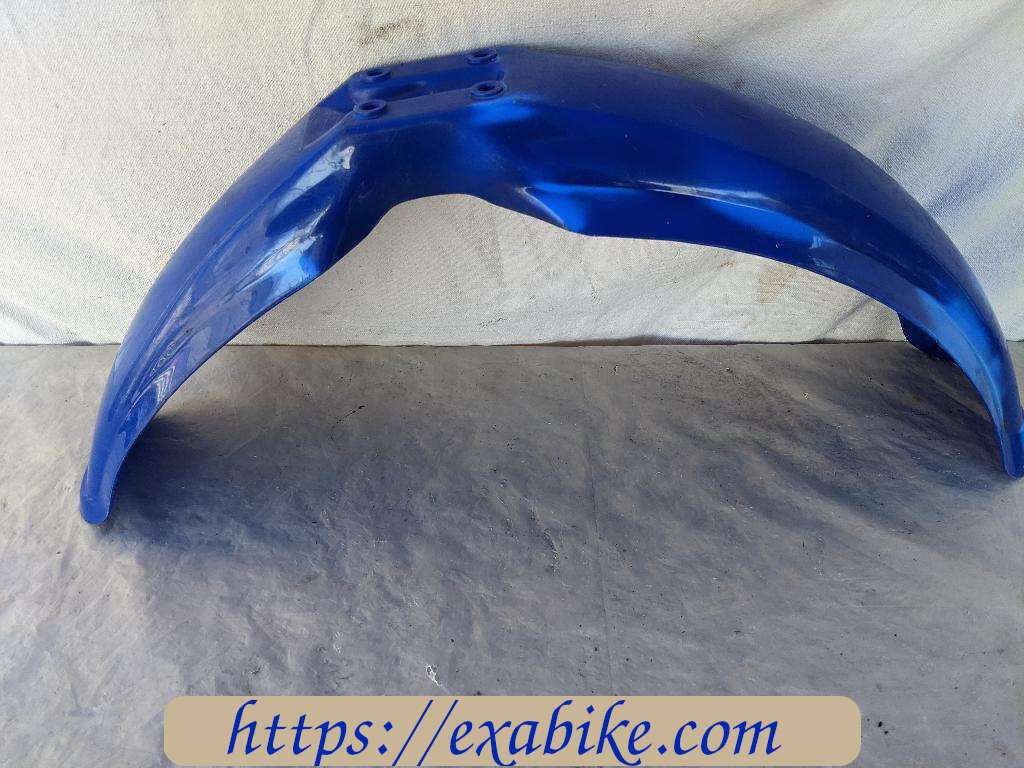garde-boue avant Yamaha DTR 125 - photo 3