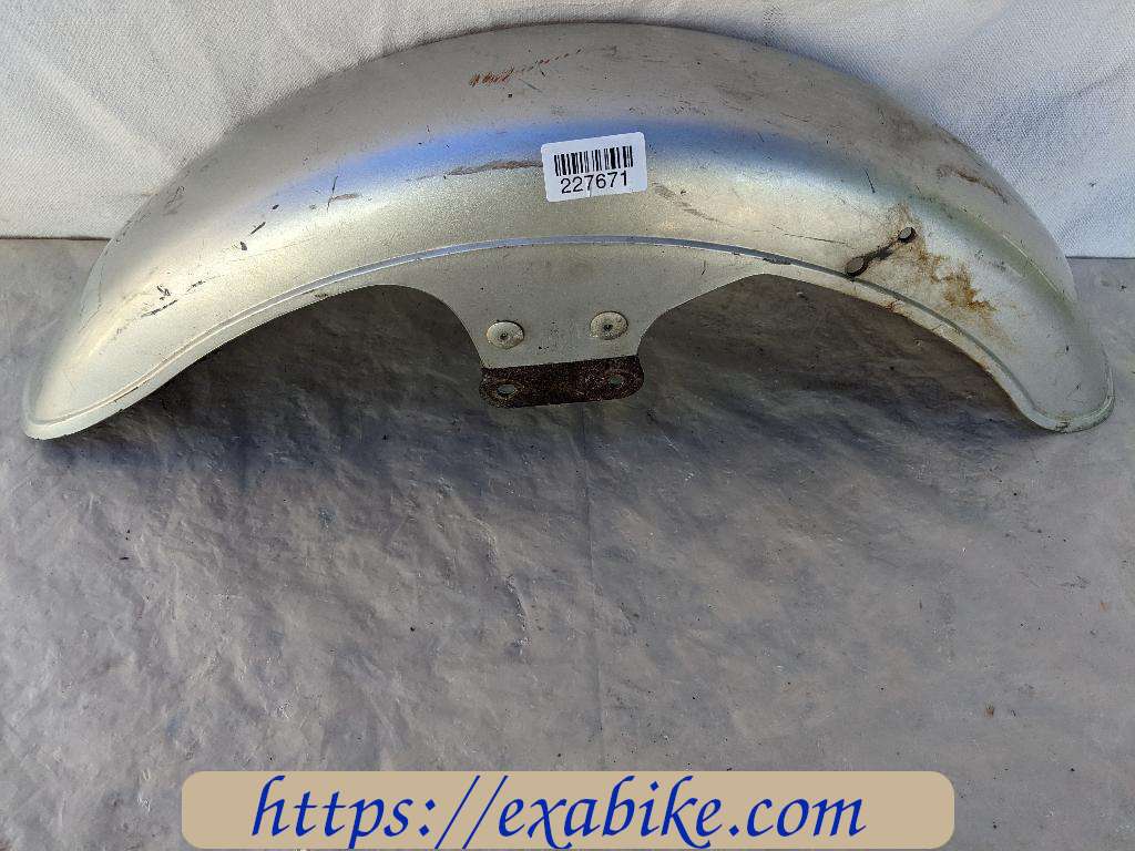 garde-boue avant Yamaha SR 125 - photo 1