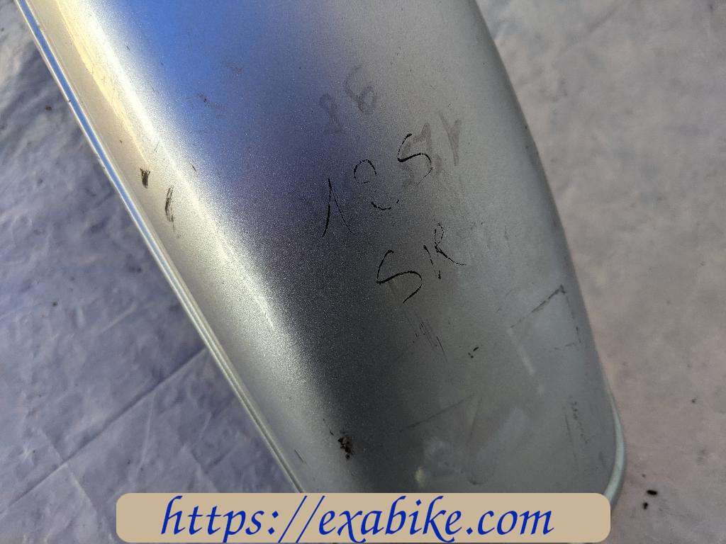 garde-boue avant Yamaha SR 125 - photo 2