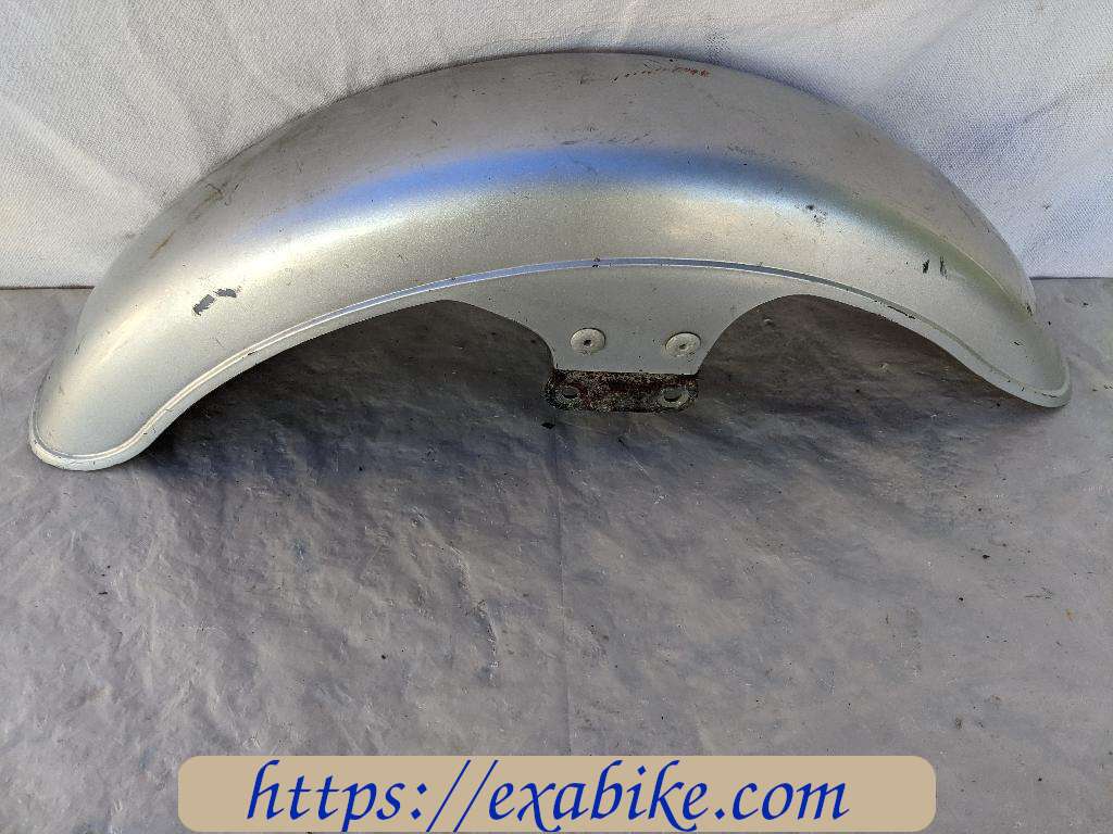 garde-boue avant Yamaha SR 125 - photo 3
