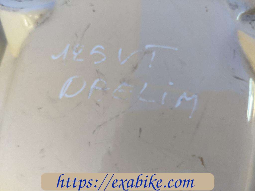 rear fender DAELIM VT 125 - photo 3