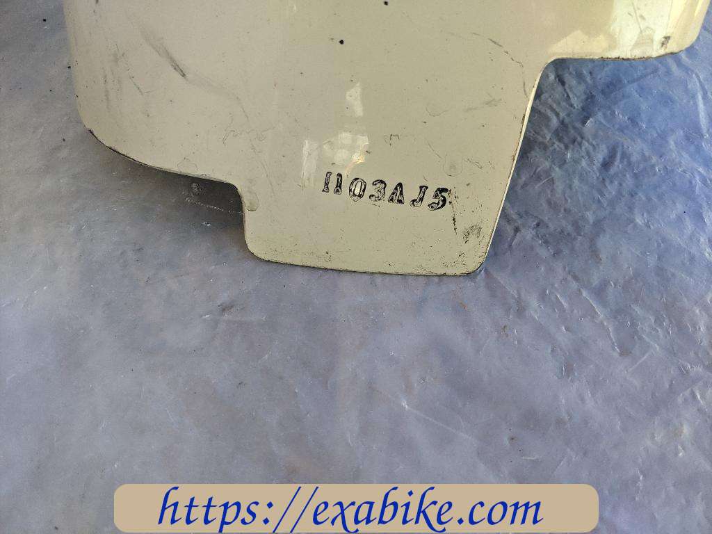 rear fender DAELIM VT 125 - photo 5