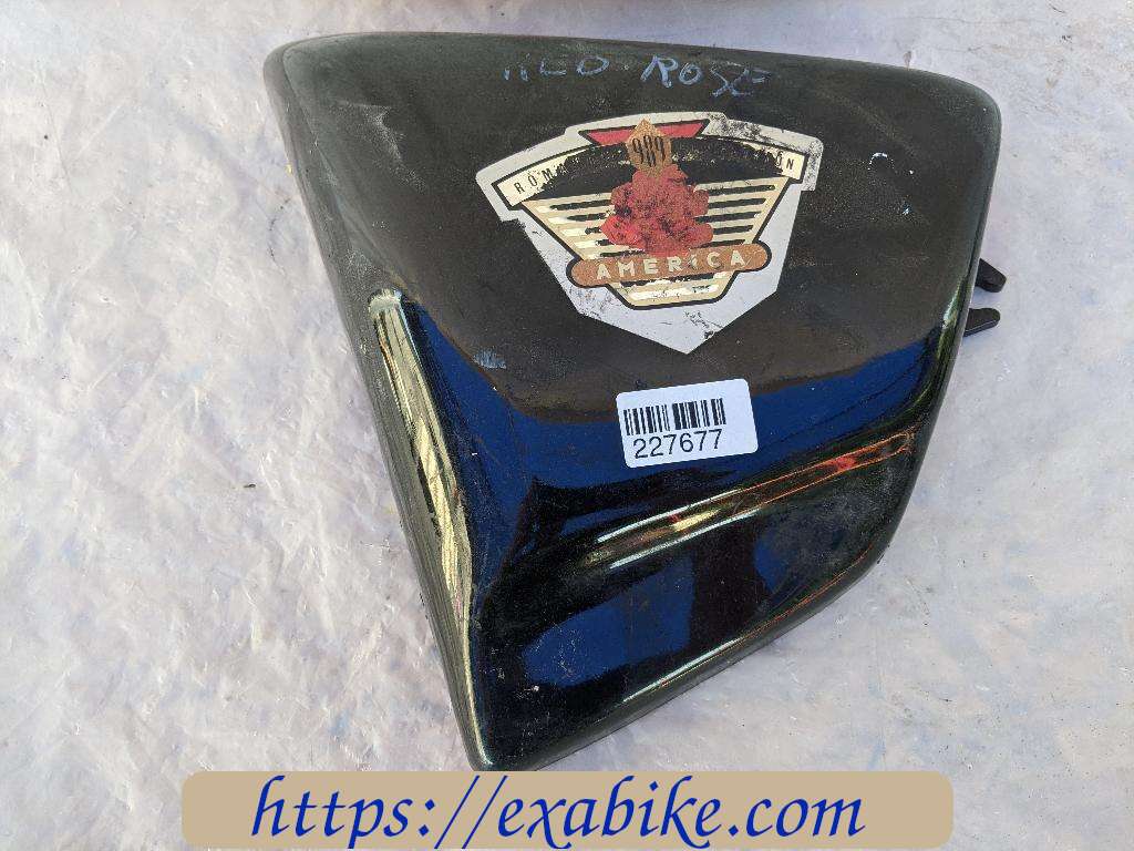 side cover, left Aprilia 125 Red Rose - photo 1