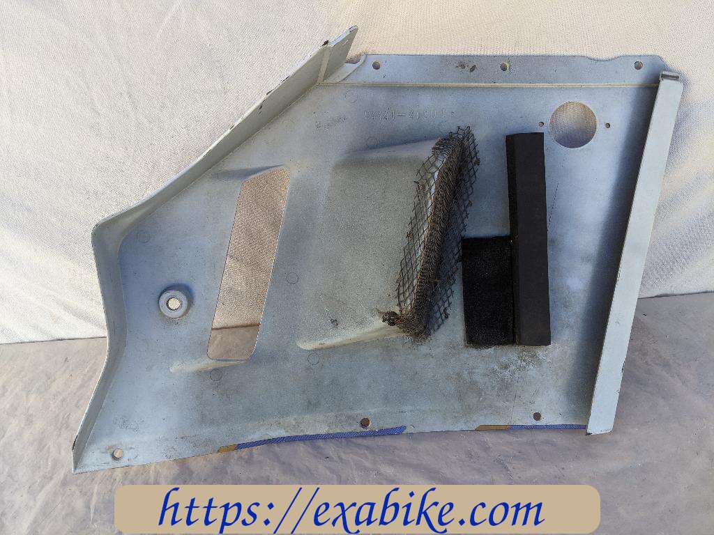 side fairing, left Suzuki GSXR 1100 - photo 2