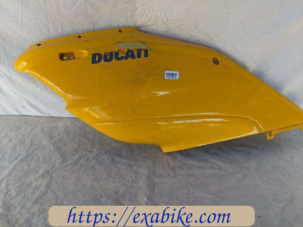 side fairing, left Ducati 900 SS - photo 1