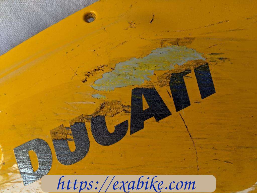 side fairing, left Ducati 900 SS - photo 2