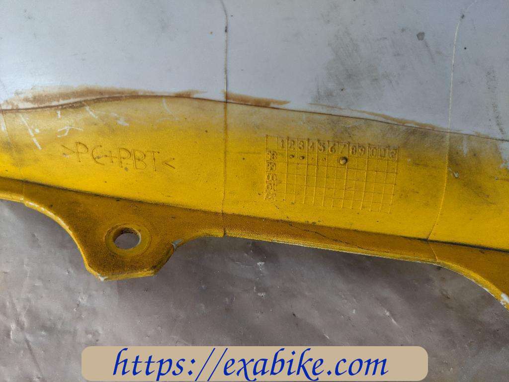 side fairing, left Ducati 900 SS - photo 3