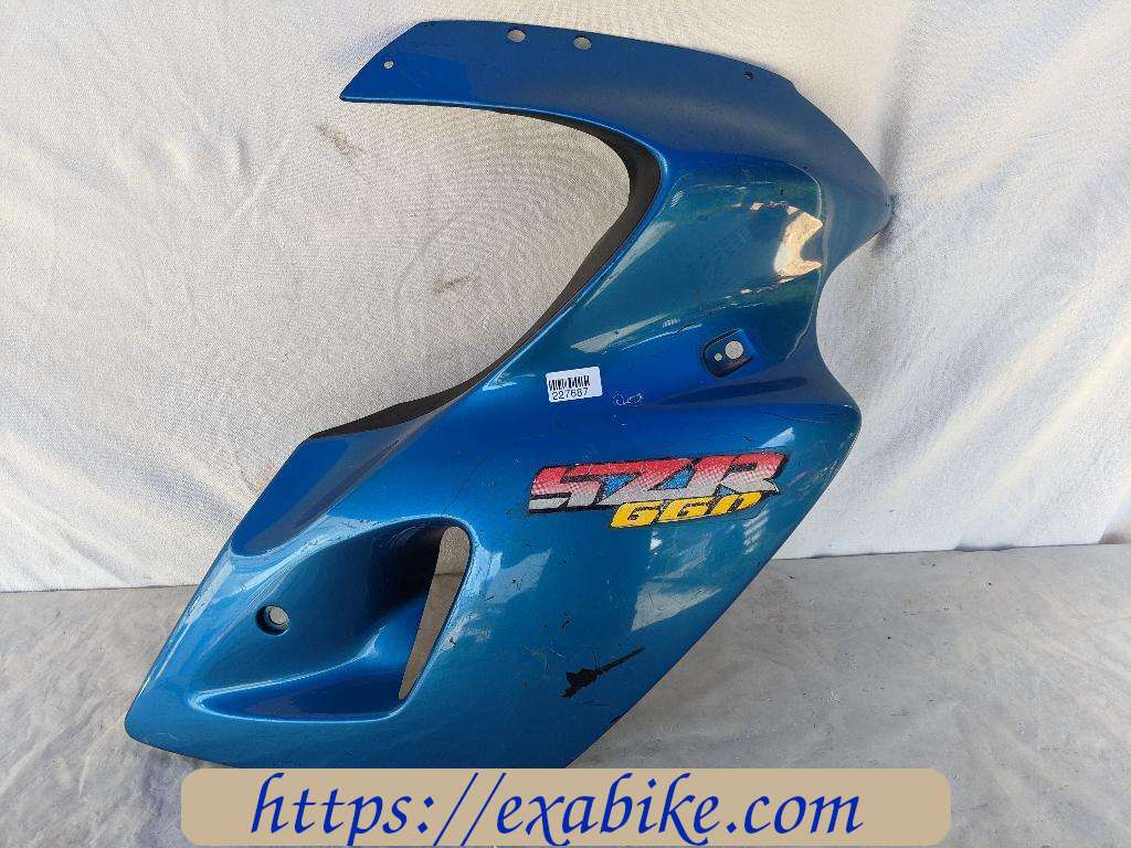 flanc de carénage droit YAMAHA SZR 660 - photo 1