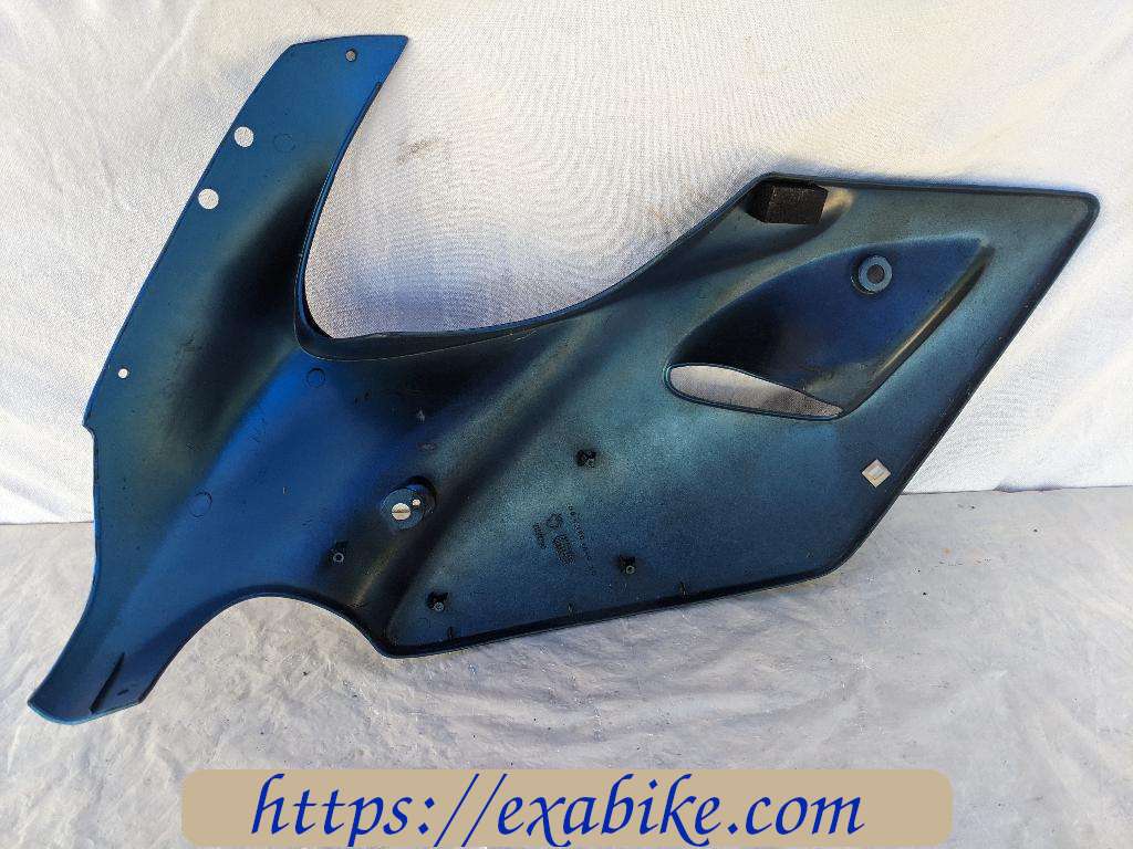 flanc de carénage droit YAMAHA SZR 660 - photo 2