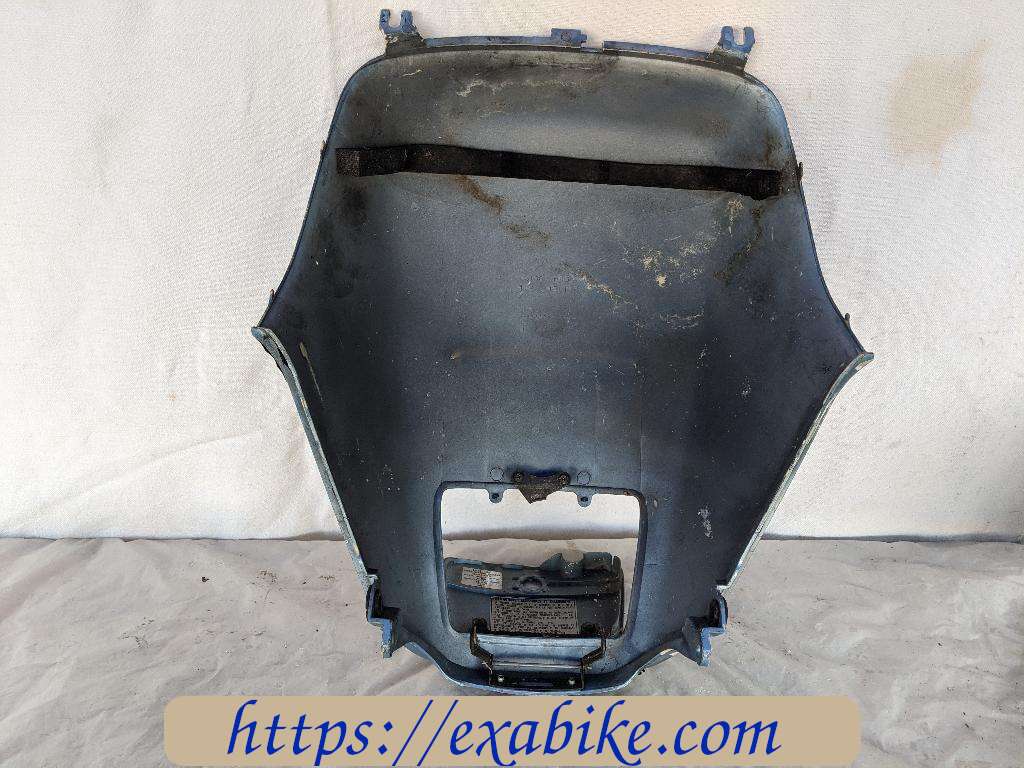 faux réservoir Honda PC 800 - photo 4
