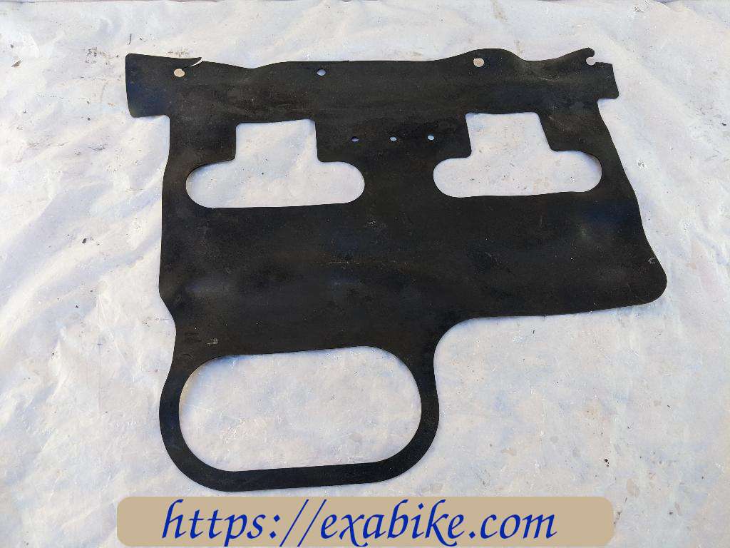 rubber élément Suzuki 400 Burgman - photo 2