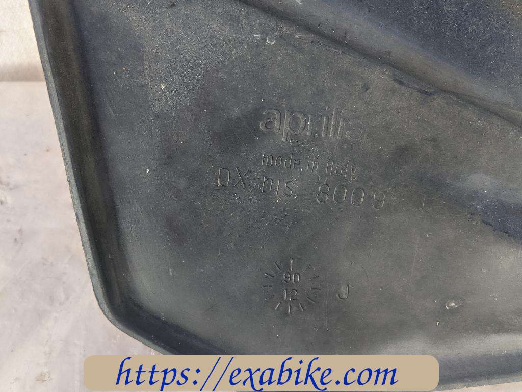 side cover, right Aprilia Pegaso 650 - photo 3