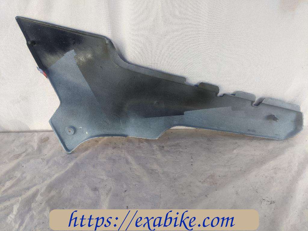 side fairing, rear right Aprilia 125 AF1 - photo 2