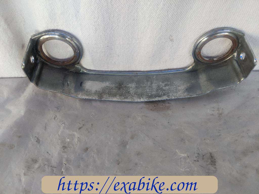 emblem Suzuki GN 125 - photo 2